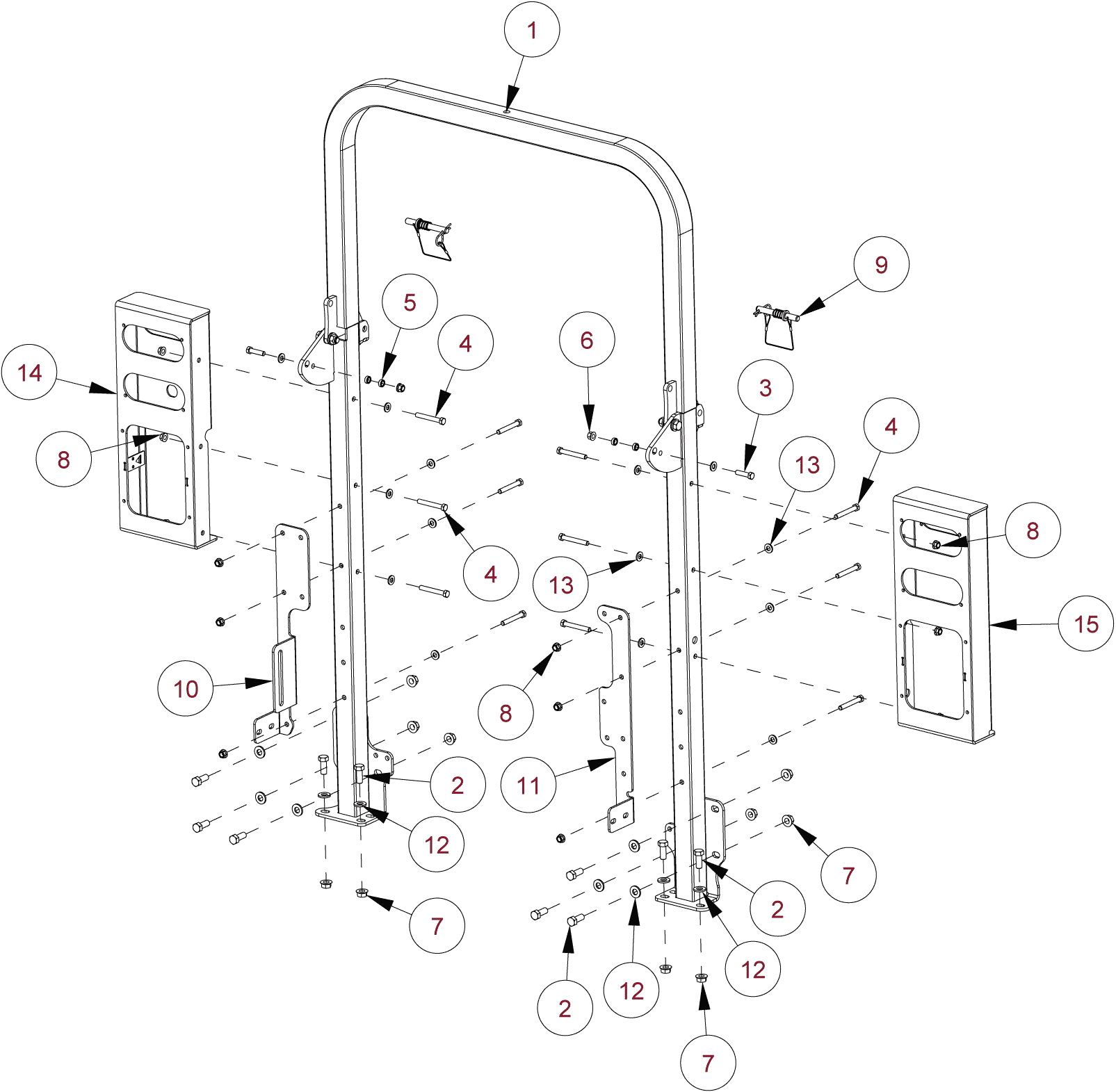 Parts Explorer parts-explorer