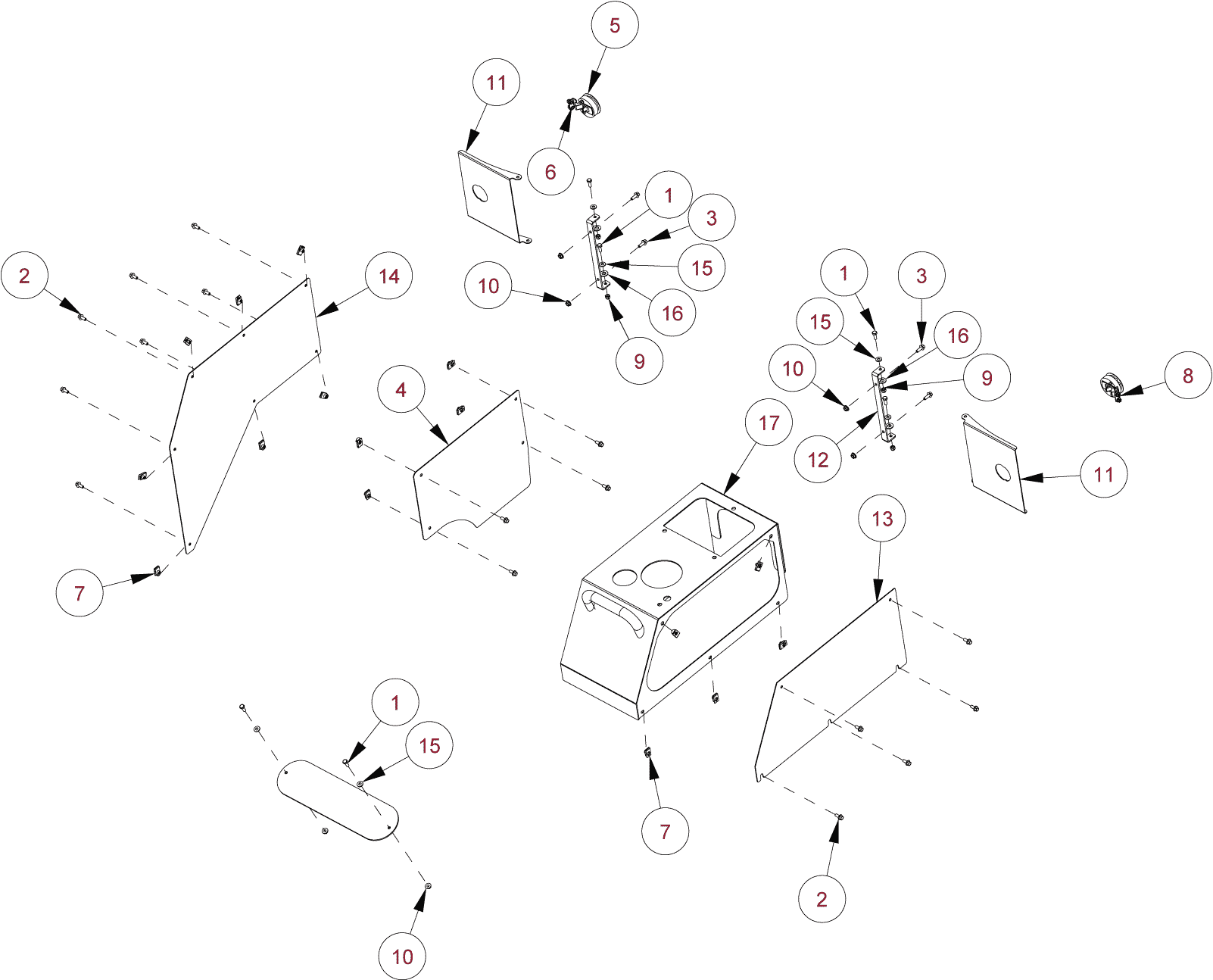 Parts Explorer