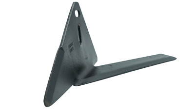 Single Tender Plant Hoe - Left Tender Plant Hoe vegetable knife