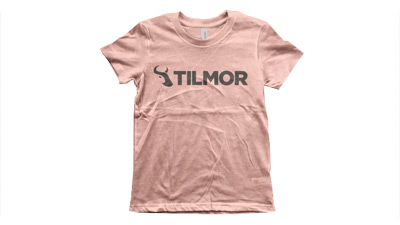 Youth Peach T-Shirt Youth Peach T-Shirt
