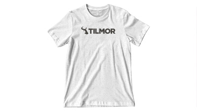 White Fleck T-Shirt White Fleck T-Shirt
