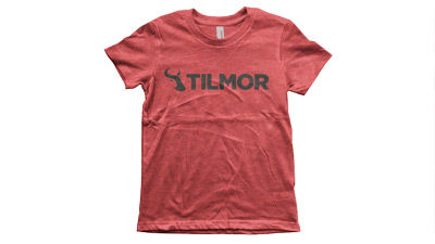 Youth Red T-Shirt Youth Red T-Shirt
