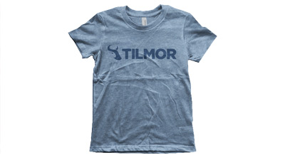 Youth Blue T-Shirt Youth Blue T-Shirt