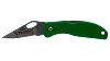 Pocket Knife Green