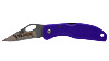Pocket Knife Purple