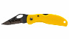 Pocket Knife Yellow