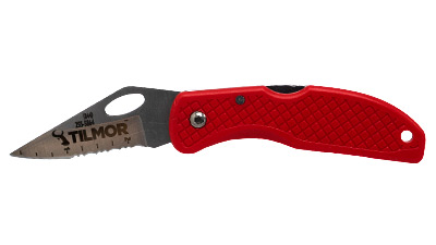 Pocket Knife Red Pocket Knife Red