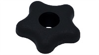 Knob, 3/8-16 Thru Hole
