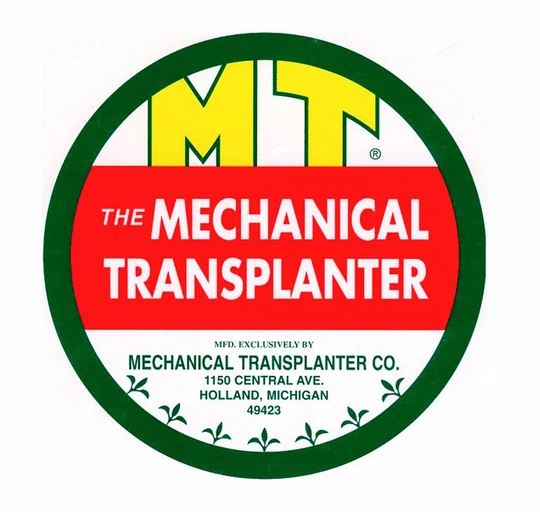 Mechanical Transplanter Company LLC