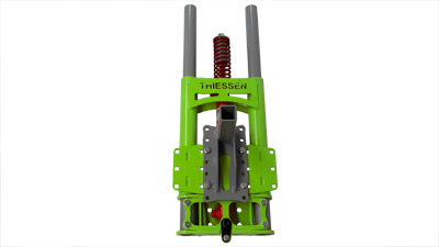 Side mount for ACS Side mount for ACS