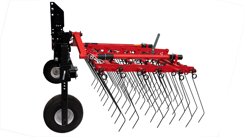 Tilmor Einbock Tine Weeder Tilmor Einbock Tine Weeder