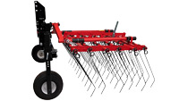 Tilmor Einbock Tine Weeder