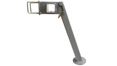 Support Leg and Weight Bracket Support Leg and Weight Bracket