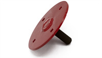 Spindle, Finger Weeder