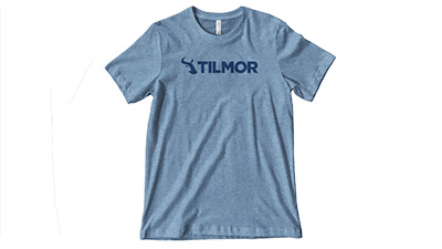 Blue adult shirt Blue Adult Shirt