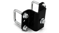 1.5" Square Tube Cross Clamp