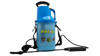 over the shoulder strap sprayer