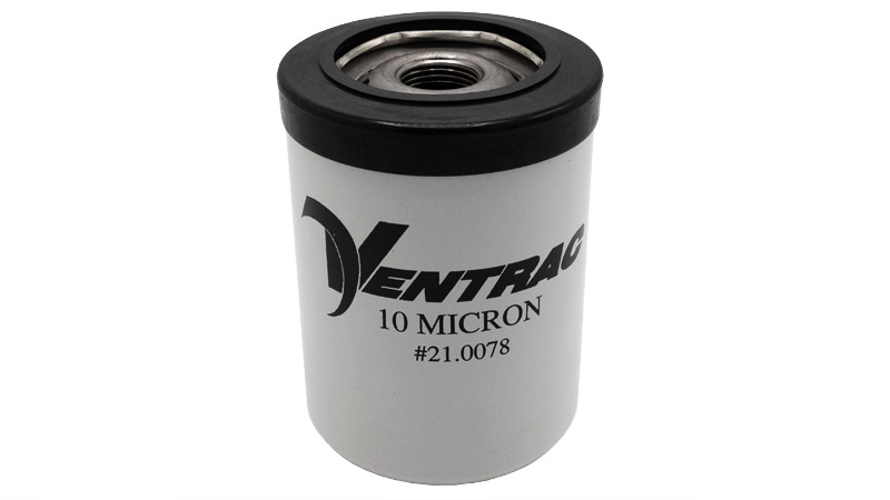 10-micron hydraulic filter