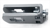 standard cross clamp - rectangular toolbar to flat shank