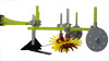 Finger weeder Tender Plant Hoe 1 row
