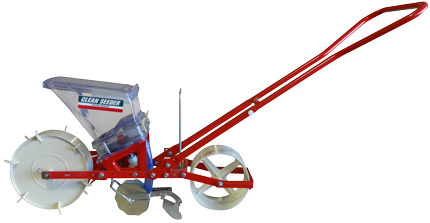 Tilmor - Planter, TP1 Clean Seeder One Row Push