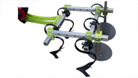 Pathway Cultivator Aluminum