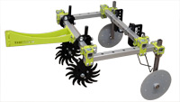 Spyder, torsion weeder package