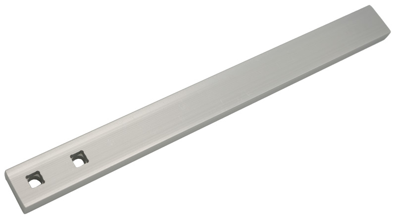 aluminum tool standard flat shank