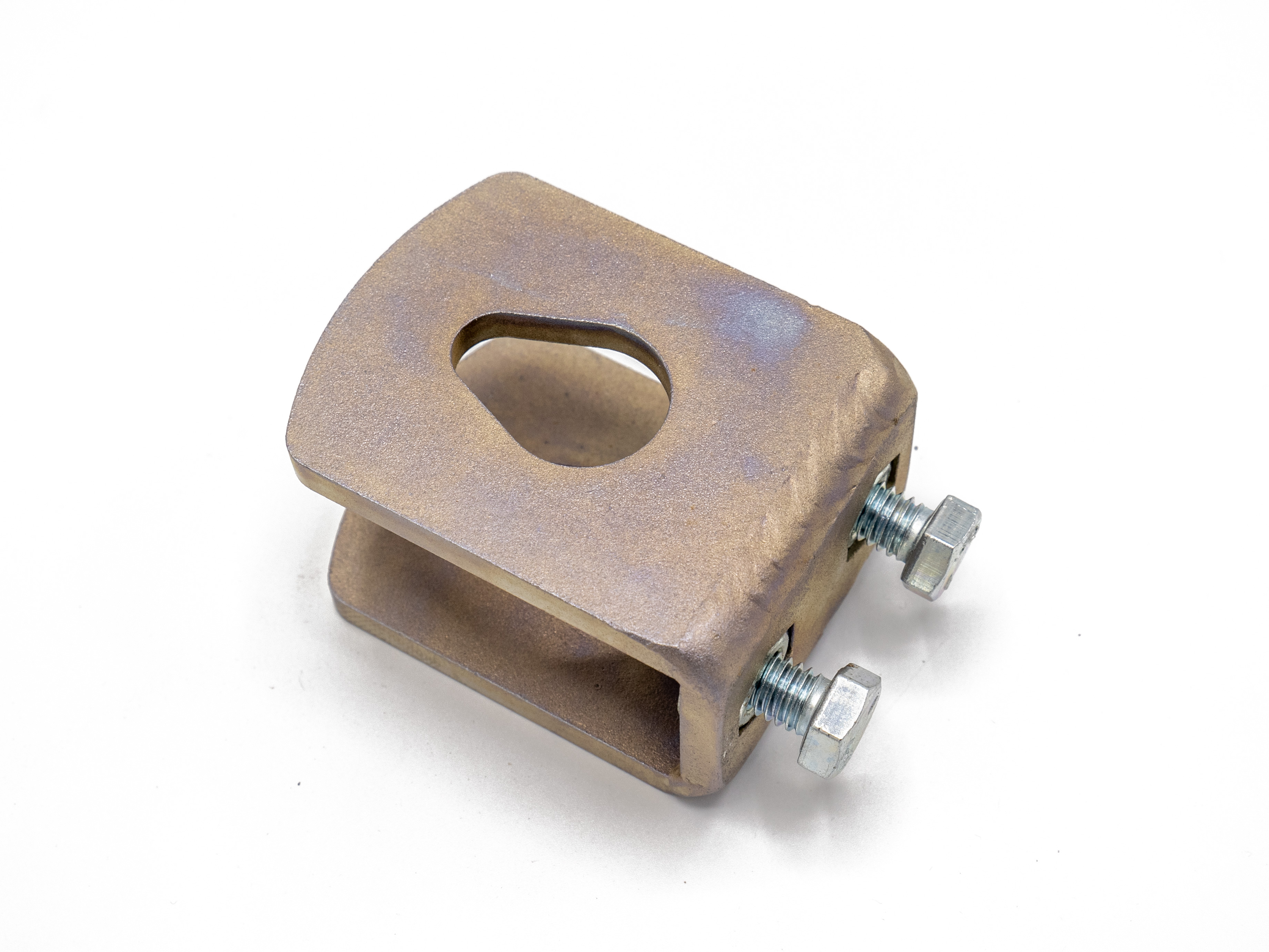 Tilmor Round Shank Clamp for 7/8" Shank