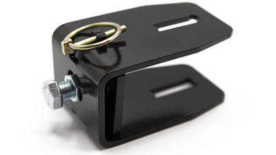 Flat Shank Clamp Clamp for rectangle shank tools