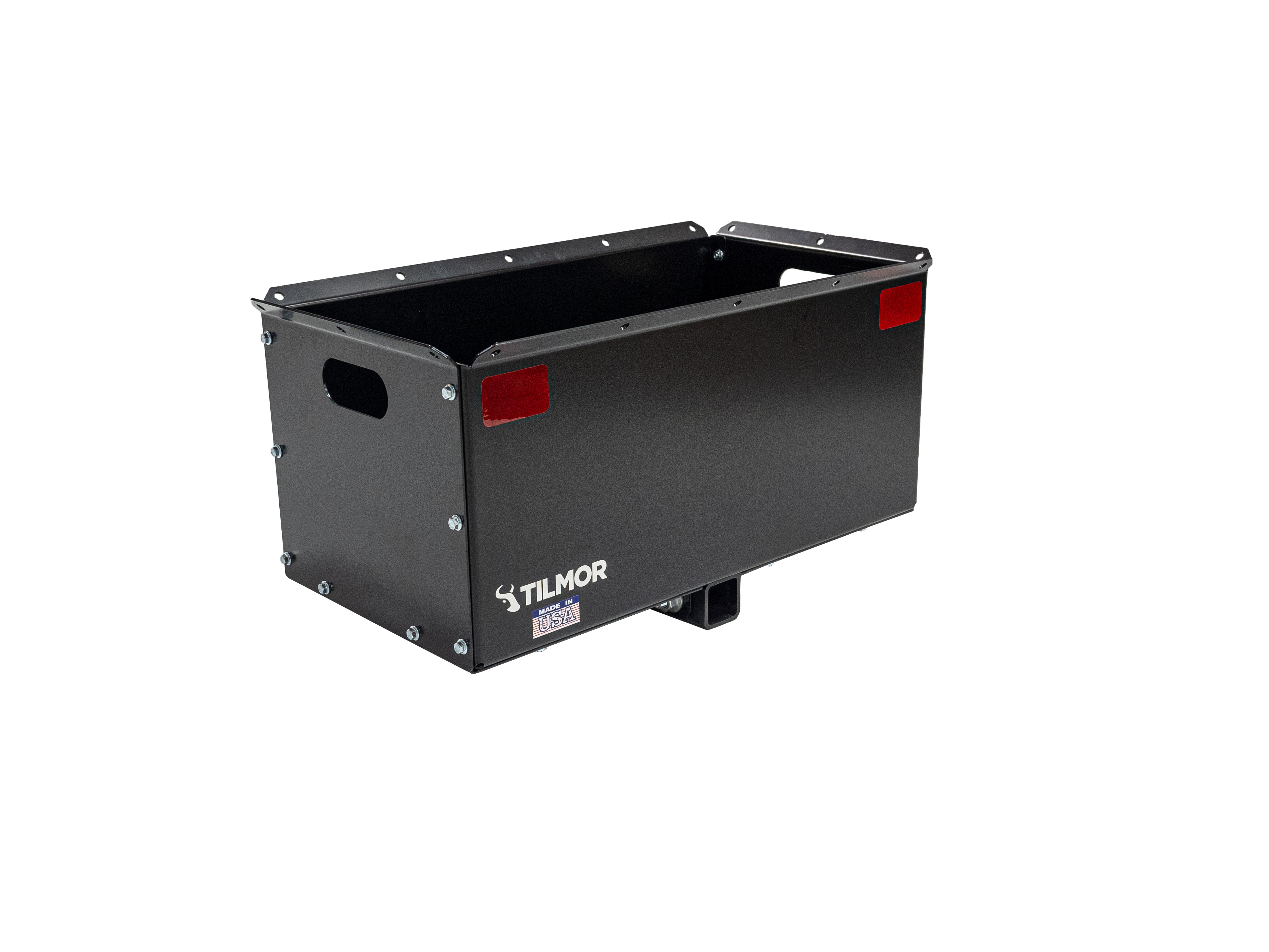 Tilmor Hitch Mount Cargo Box