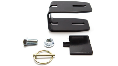 Flat Shank Clamp Clamp for rectangle shank tools