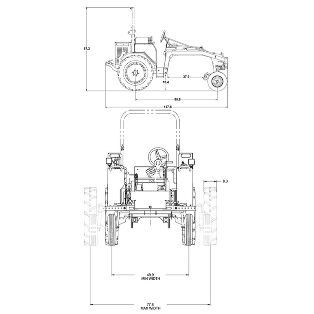 520 Specs