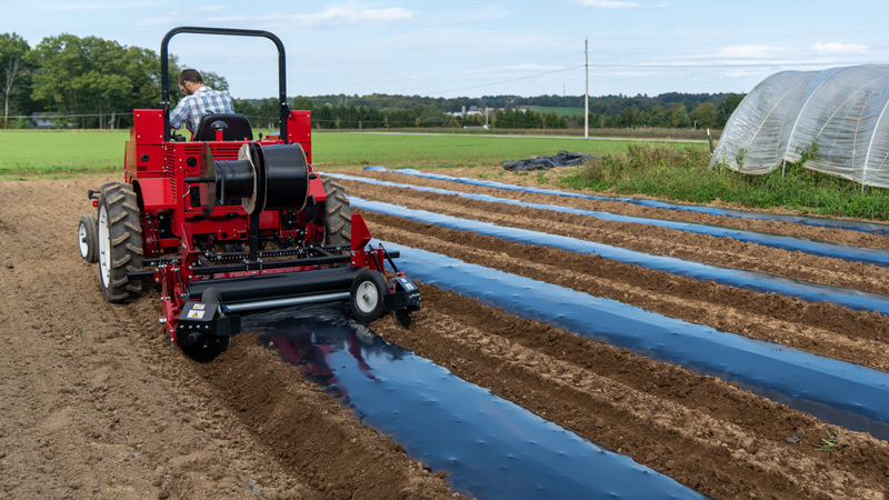 Farm equipment details