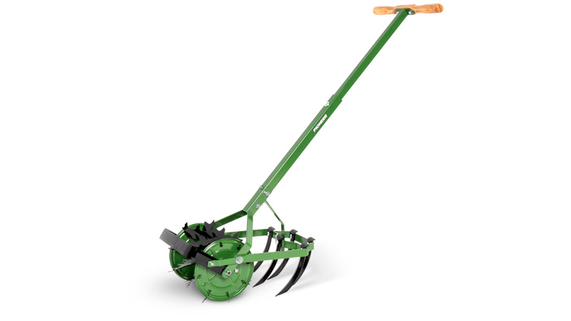 Rotovator Rotary Cultivator by Pioneer Equipment