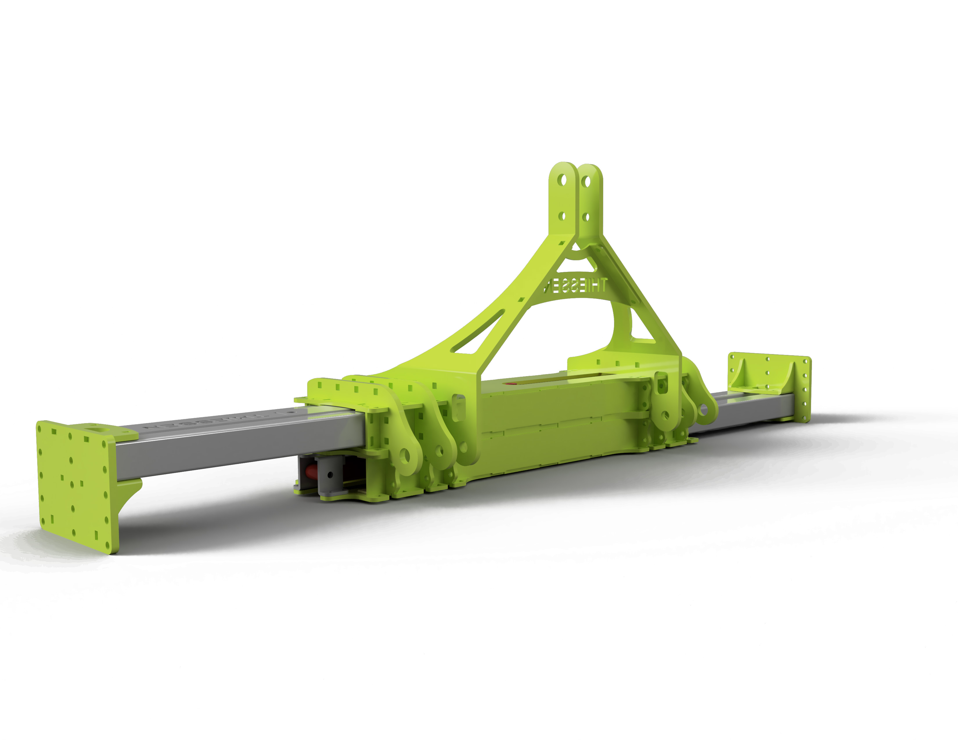 Tilmor Thiessen, Adjustable Toolbar for Adaptive Cultivator System