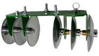 Mini Disc Harrow