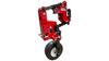 Parallel Linkage Cultivator with wheel