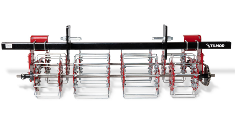 Basket Weeder Tilmor Basket Weeder