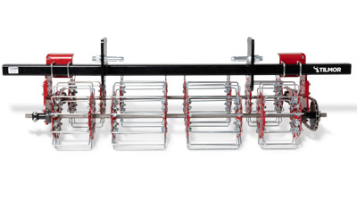 Basket Weeder Tilmor Basket Weeder