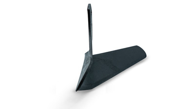 Single Beat Hoe - Left Beet Hoe Vegetable Knife