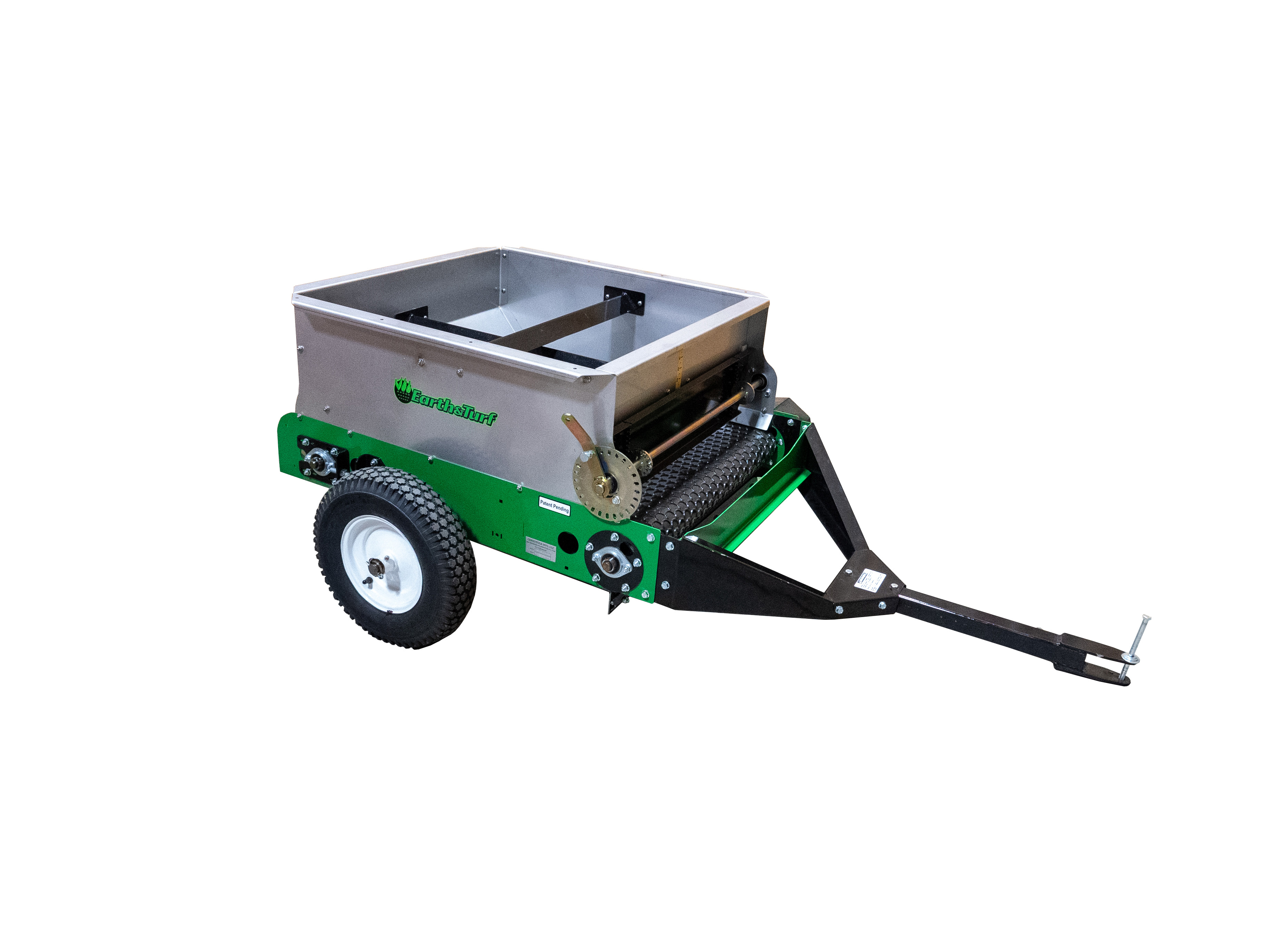 Tilmor - 65PT Top Dress Drop Spreader