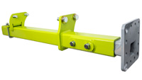 Kubota L&MX Mount for ACS Side Lift