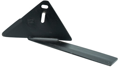 Single Tender Plant Hoe - Left Tender Plant Hoe Vegetable Knife