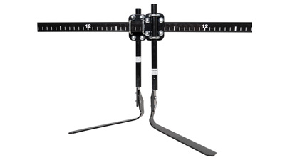 13" Beet Hoe Mounted to Toolbar 13" Beet Hoe Mounted to Toolbar