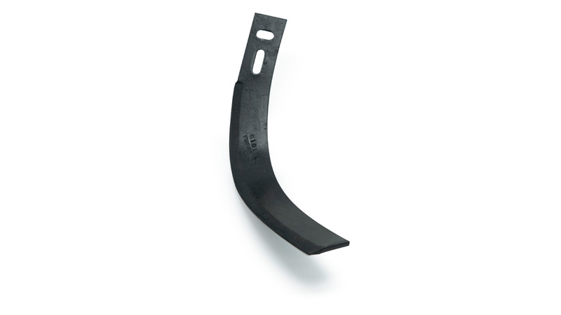 Single Crescent Hoe - Left Crescent Hoe vegetable knife
