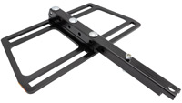 Specialty 1-1/2 Inch Toolbar for E-Ox & Planet Jr Tuffy
