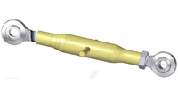 Cat 0 Adjustable Top Link