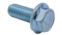 Bolt, M10 x 1.5 x 25MM Flange
