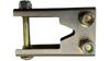2" Flat Shank Clamp
